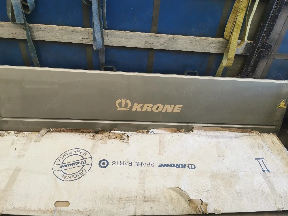 Vând capac lada Krone