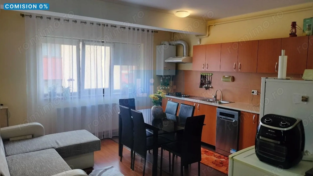 Comision 0%Apartament 3 Camere|Etaj intermediar|Zona Stejarulu| 51 MP
