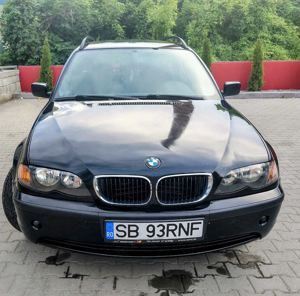 De vânzare BMW e46 seria 3 2003