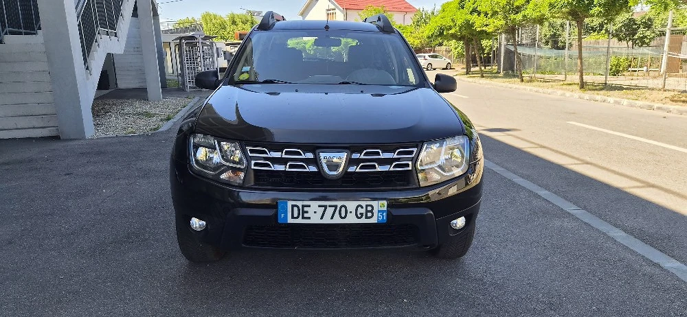 Dacia duster 2014,1.5dci,110cp,Euro5 