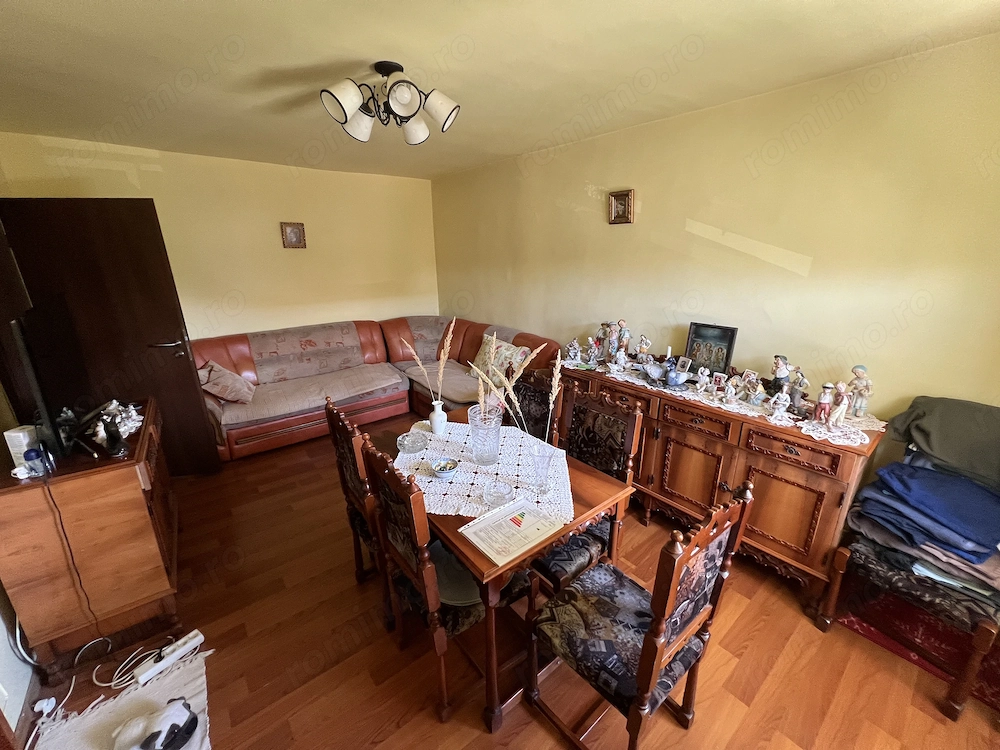 Apartament 3 camere decomandat | 2 Bai | Aradului