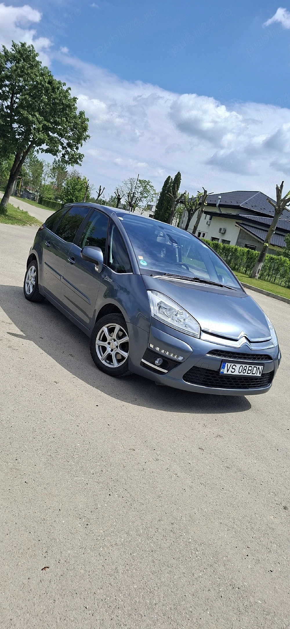 Citroen C4 Picasso, An 2011, 150.000 Km
