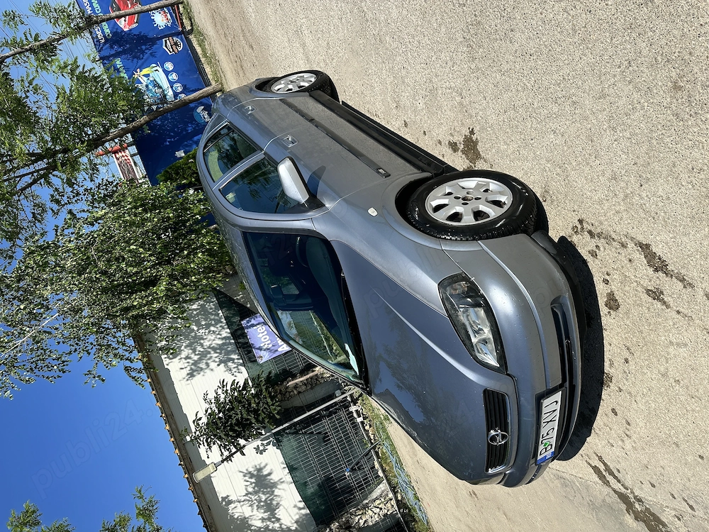 Opel astra g 1.6 aspirat 2005 gpl