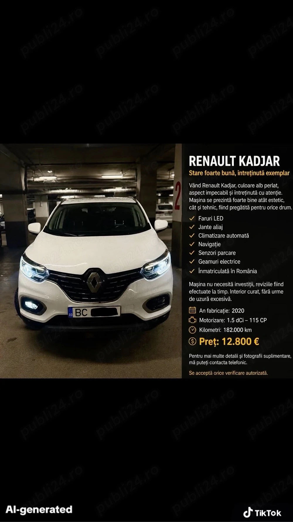 reanault kadjar 