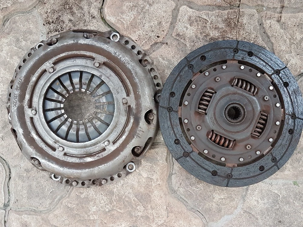 kit ambreiaj Opel Astra si Ford Transit