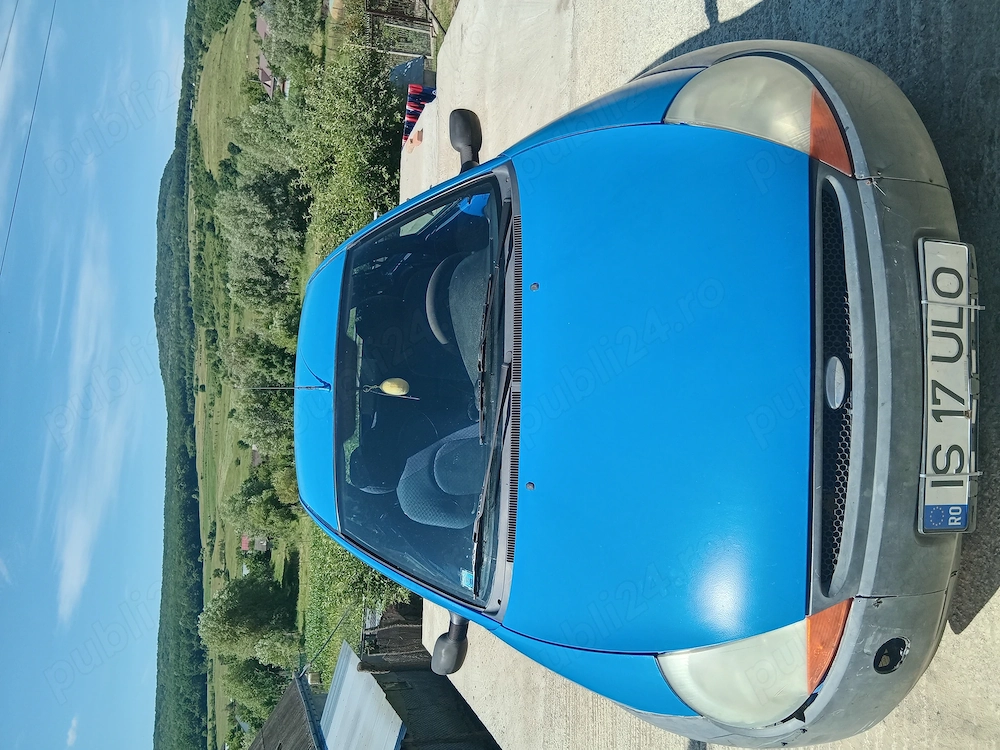 Vand Urgent Ford K2003