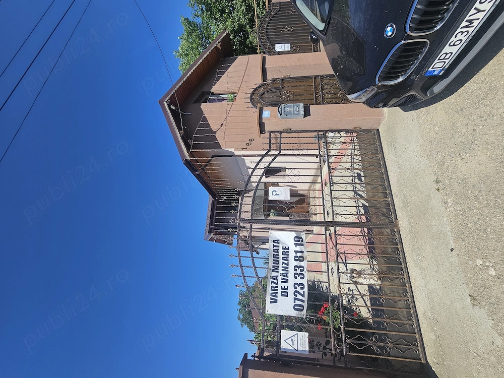 Casa de vanzare moderna 