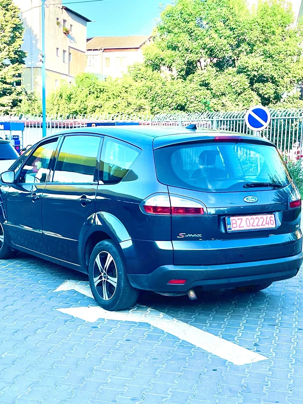 Ford Smax 2.0 l Diesel 2008