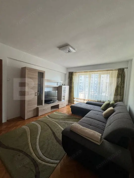 Apartament 2 camere, complet mobilat și utilat, Bulevardul Decebal
