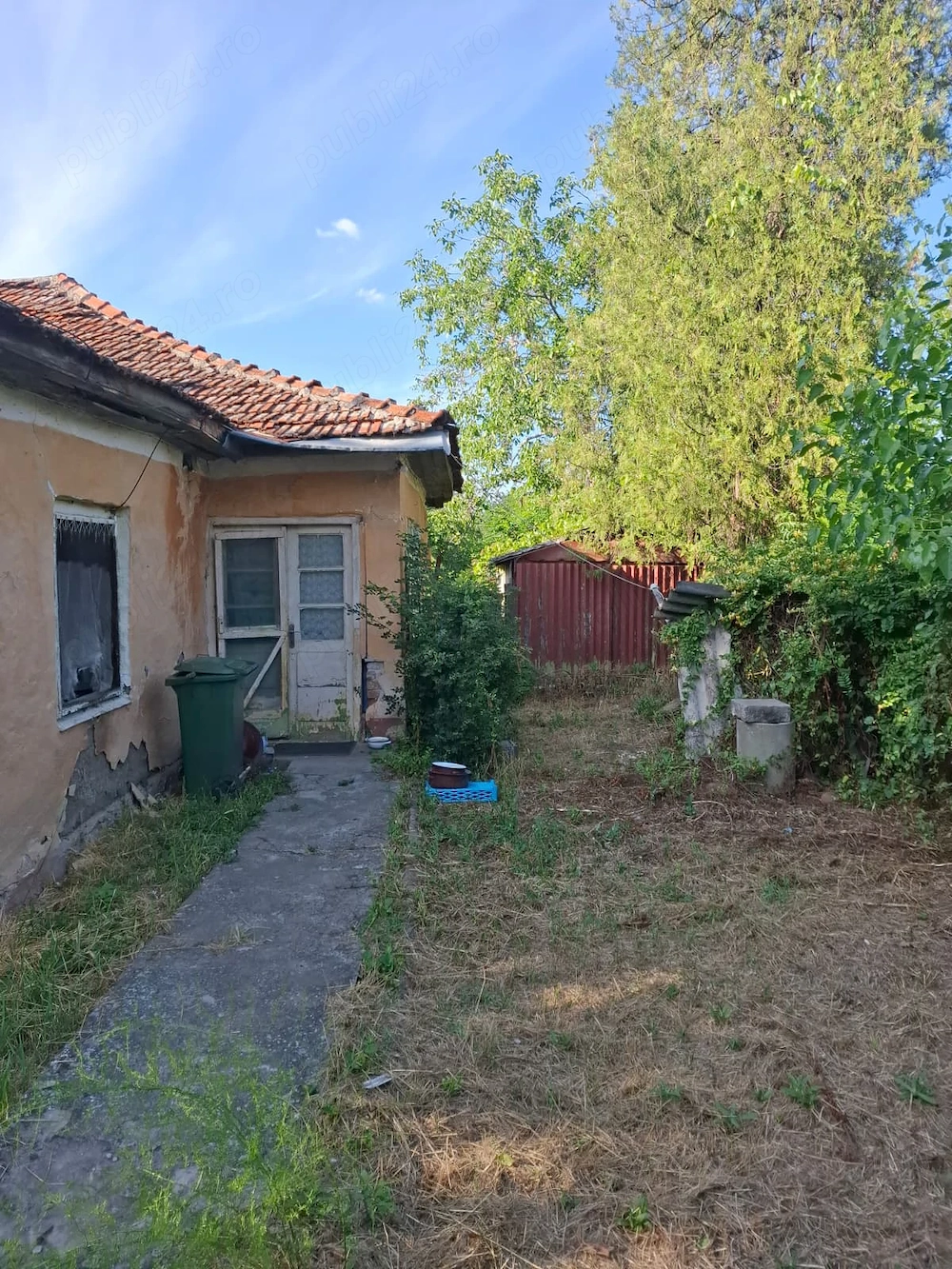 Vand teren in Vladimirescu 1200 mp ID:RH-45195-property