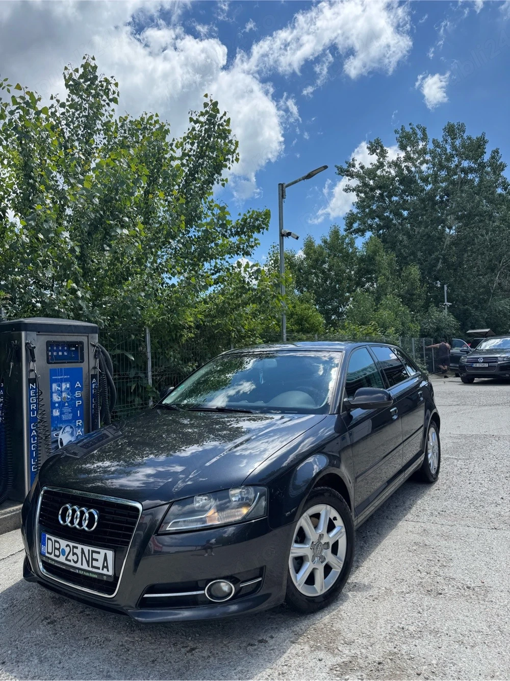 Audi A3 Sportback 2.0 TDI Facelift 