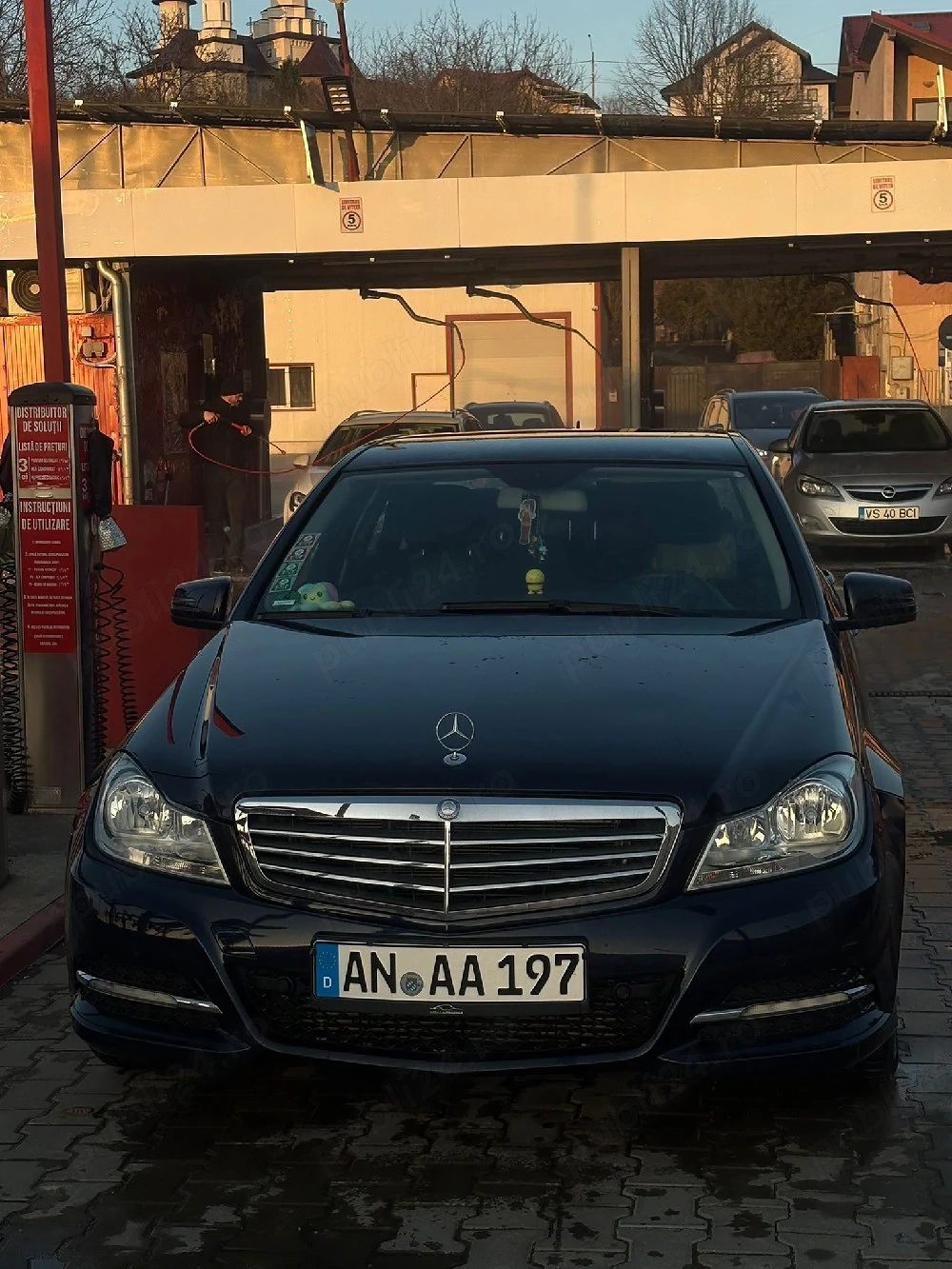 Mercedes-Benz C220 CDI Facelift   2013   2.2 Diesel NEGOCIABIL