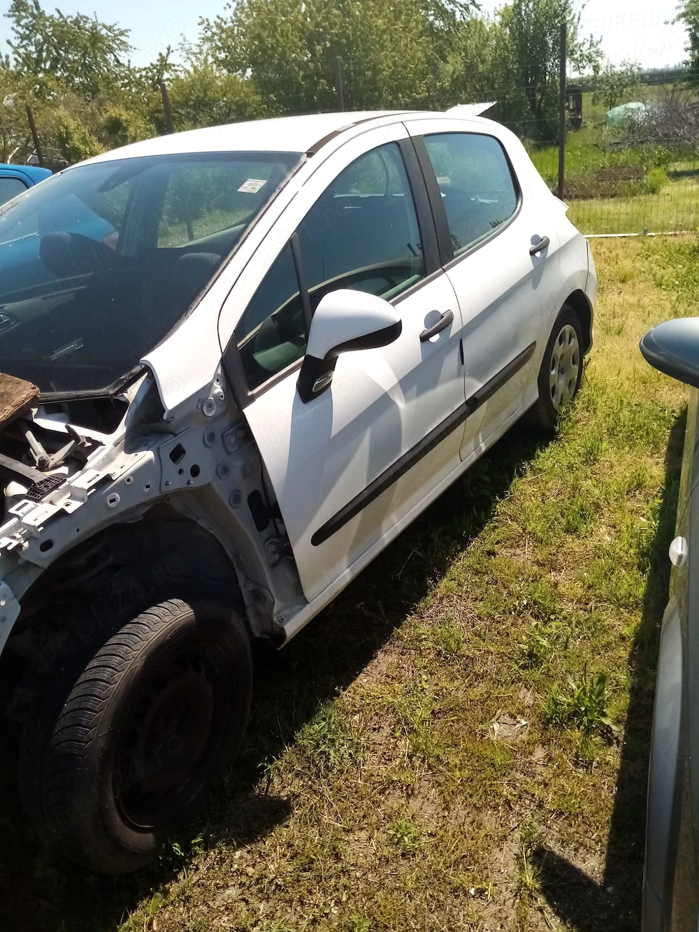 Peugeot 308 motor 1,4 benzina 2008