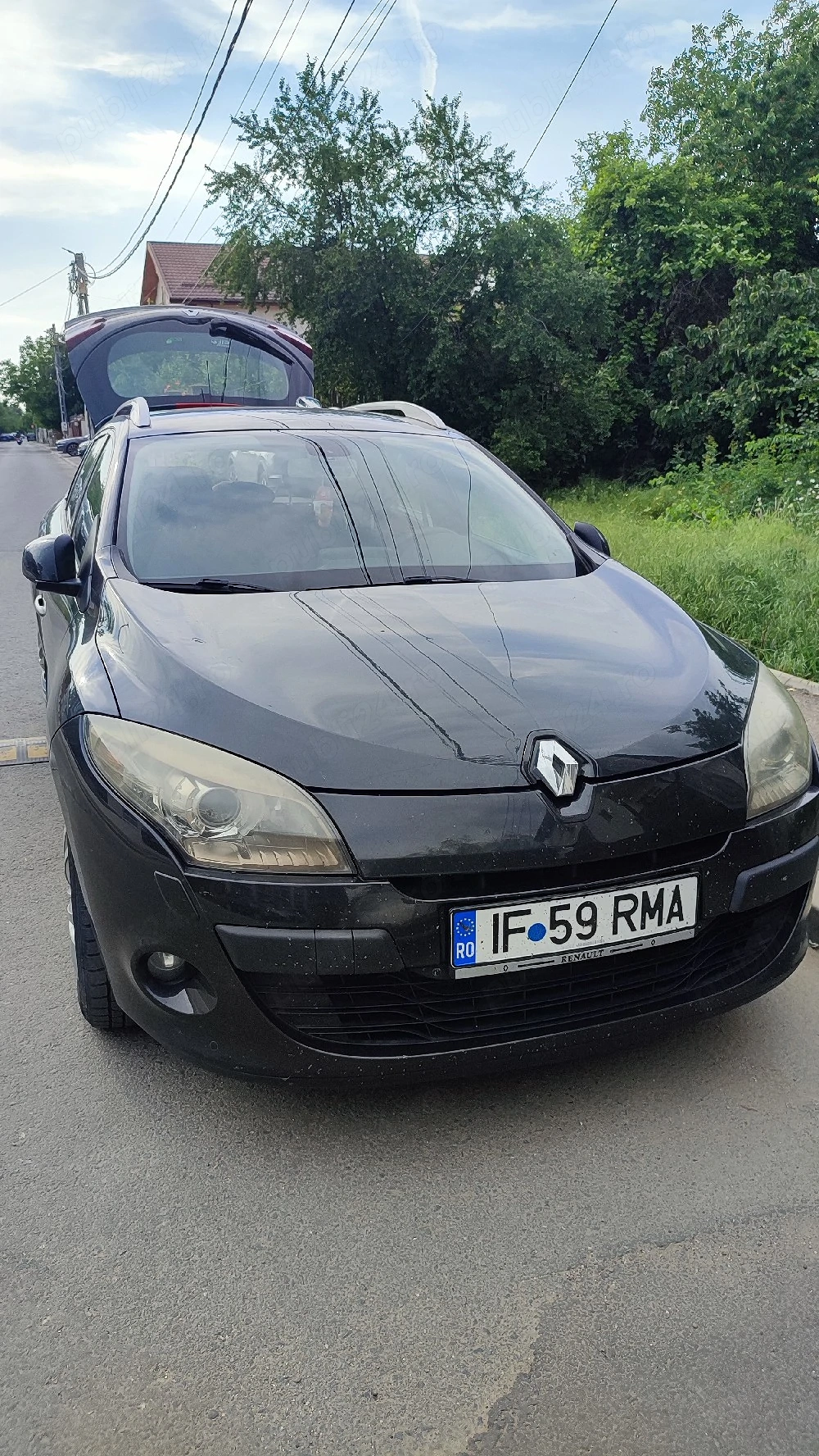 Renault Megane 1.5 DCI