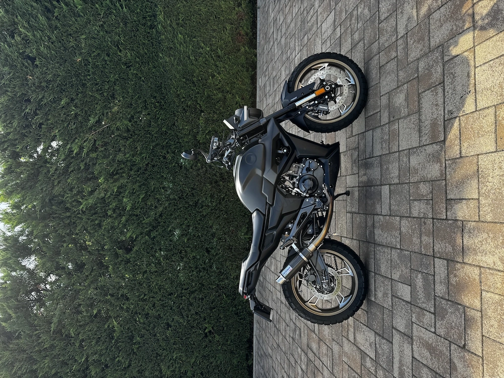 Zontes G125 (nu yzf, cbr, duke, rc, cb, etc)