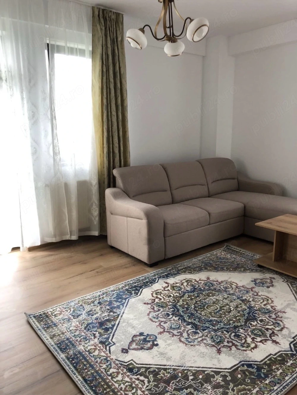 Apartament nou utilat si mobilat, zona Baneasa-Sisesti