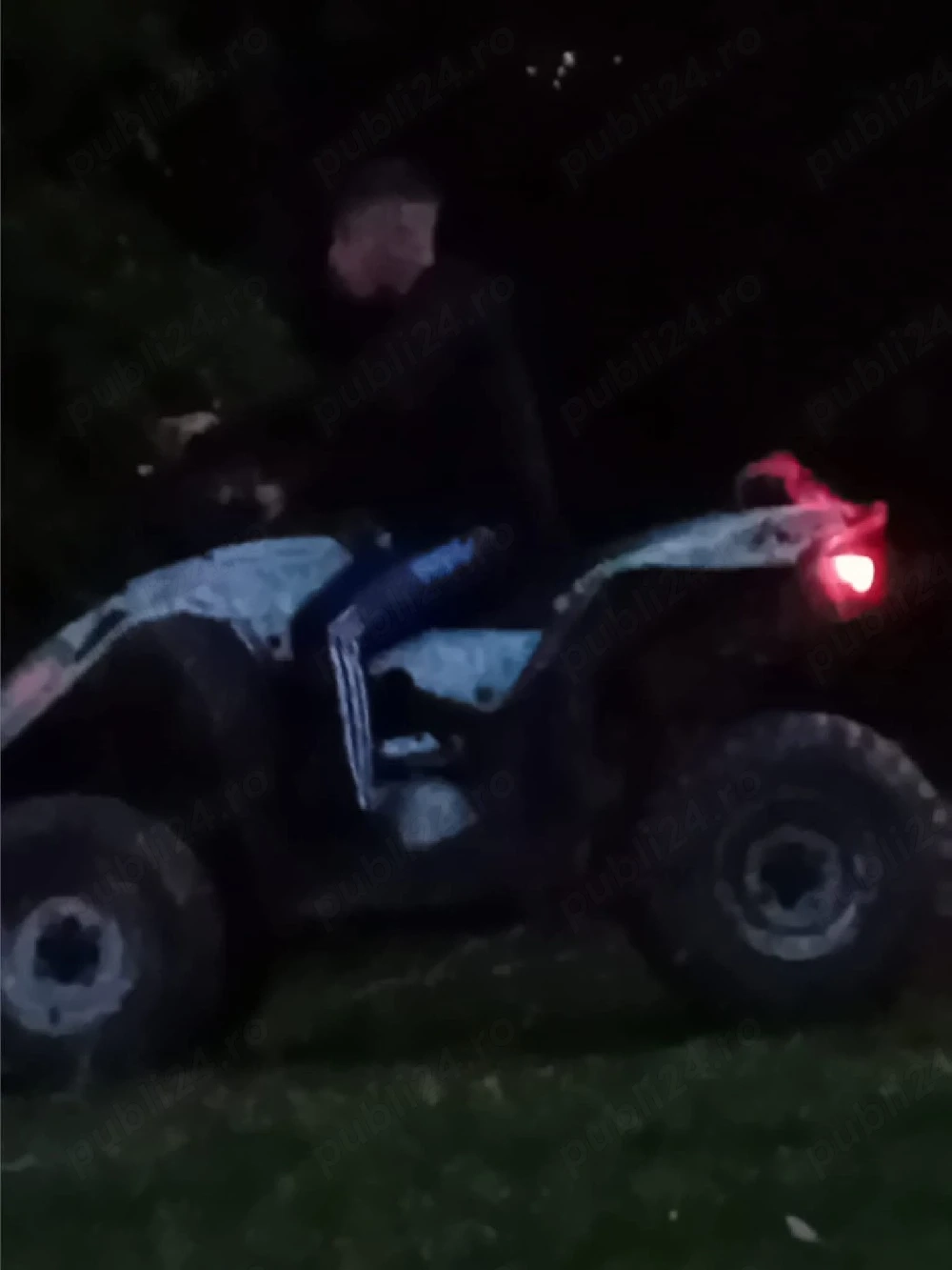 vand atv 250cc