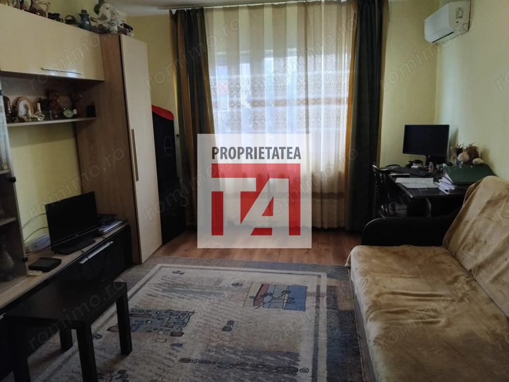 Apartament 2 camere decomandat Strada Păltinișului – Baia Mare