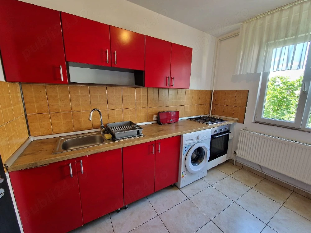 Inchirez Apartament cu 2 camere decomandat  centru Sibiu 