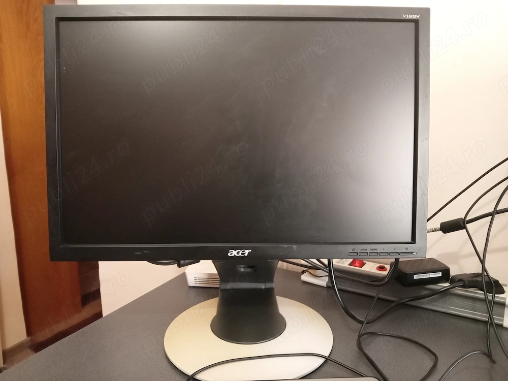 monitor 19" acer v193w