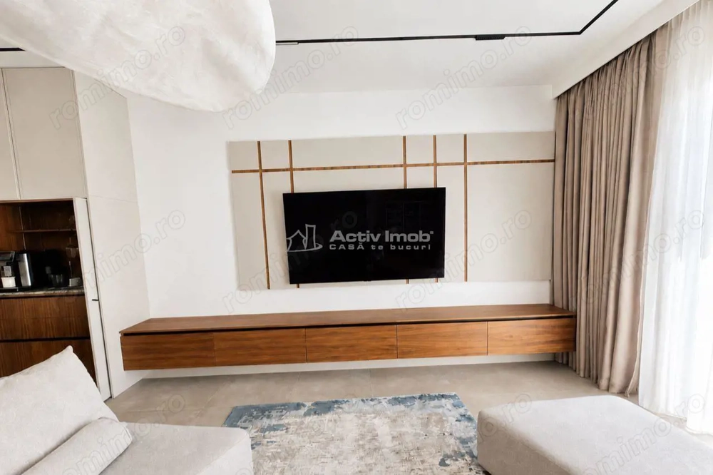 Casa townhouse - Avalon Estate Pipera - 4 camere - 4 bai - 210mp