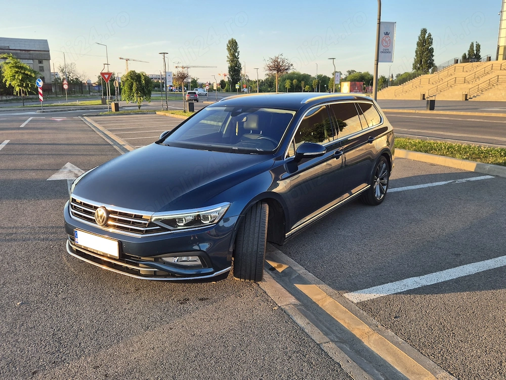 passat b8.5 4x4 webasto, headup display 190cp camera 360 