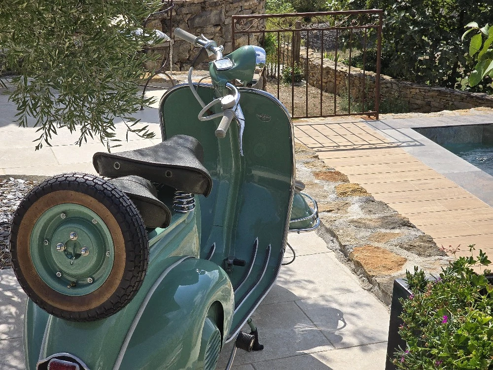 Vespa Acma  1953