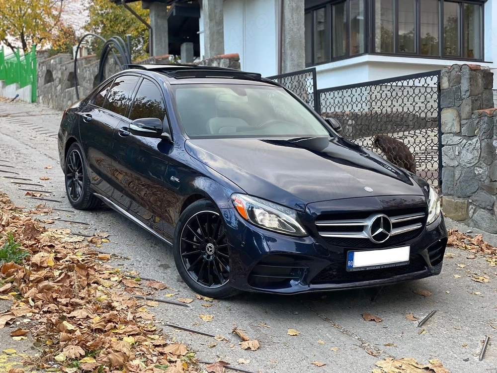 mercedes c300 4matic