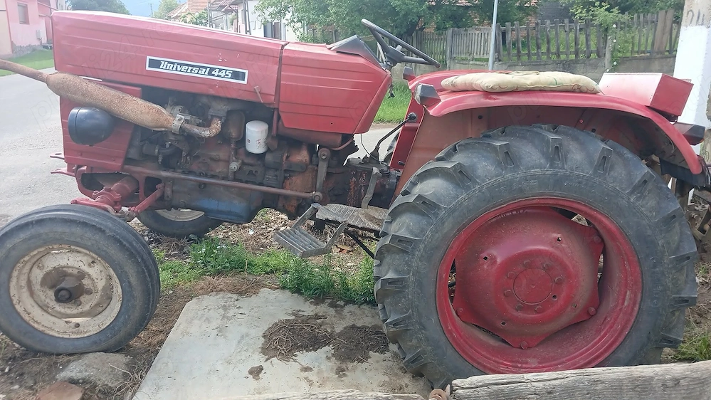 Vand tractor utb