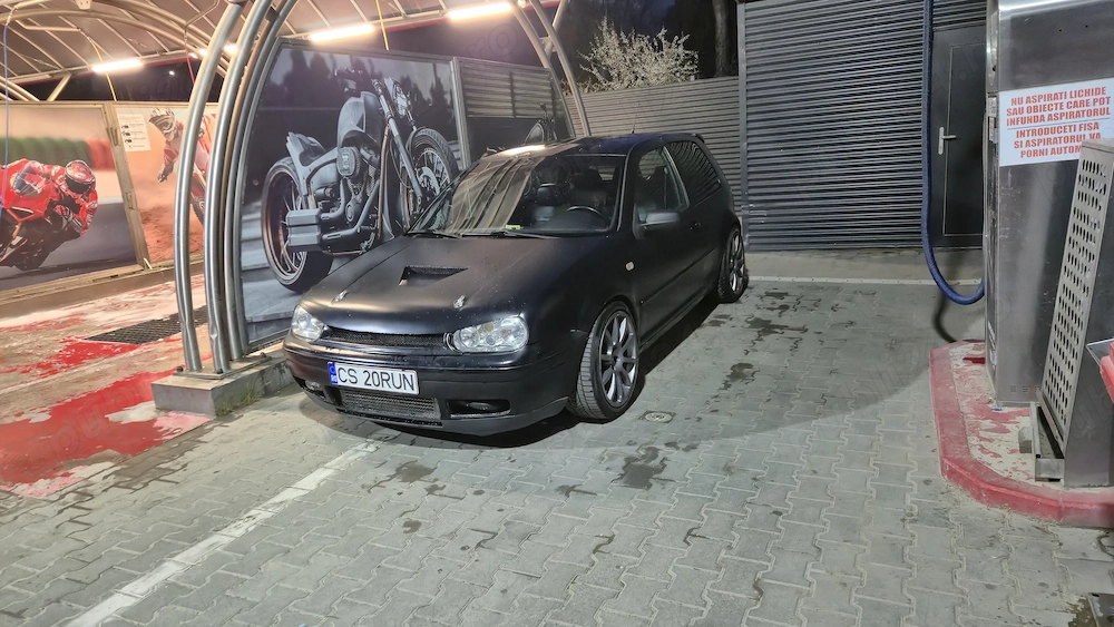 Vand Racheta GOLF 4 1.8t 250 CP !!!!