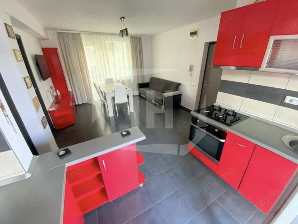 Apartament 3 camere I bloc nou I  Buna Ziua