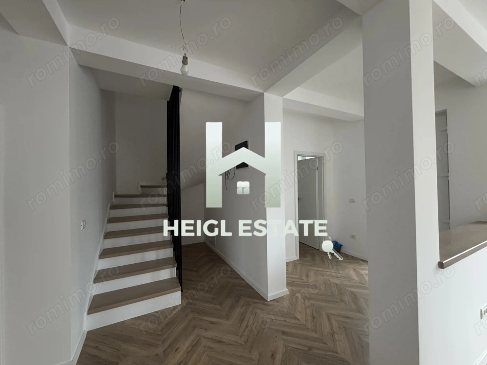 Casă Tip Duplex P+1E | 135 mp Utili | Teren 300 mp | 2 Parcări, Dumbrăvița