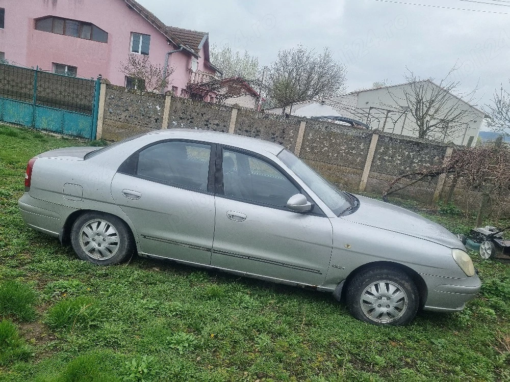 vind Daewoo nubira