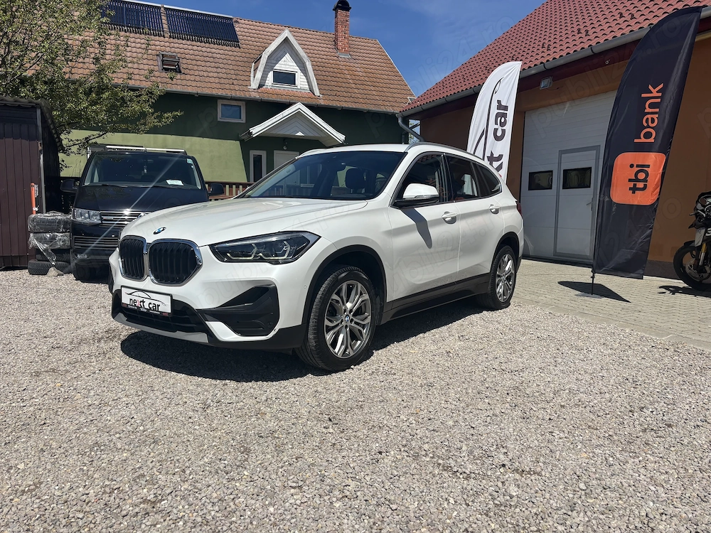 BMW X1 sDrive16d   2021 Rate fixe Buyback !                                                 