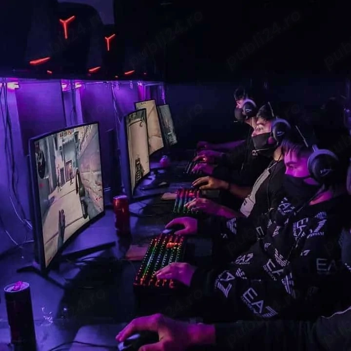 Angajam Operator PC CTRL Gaming Brasov