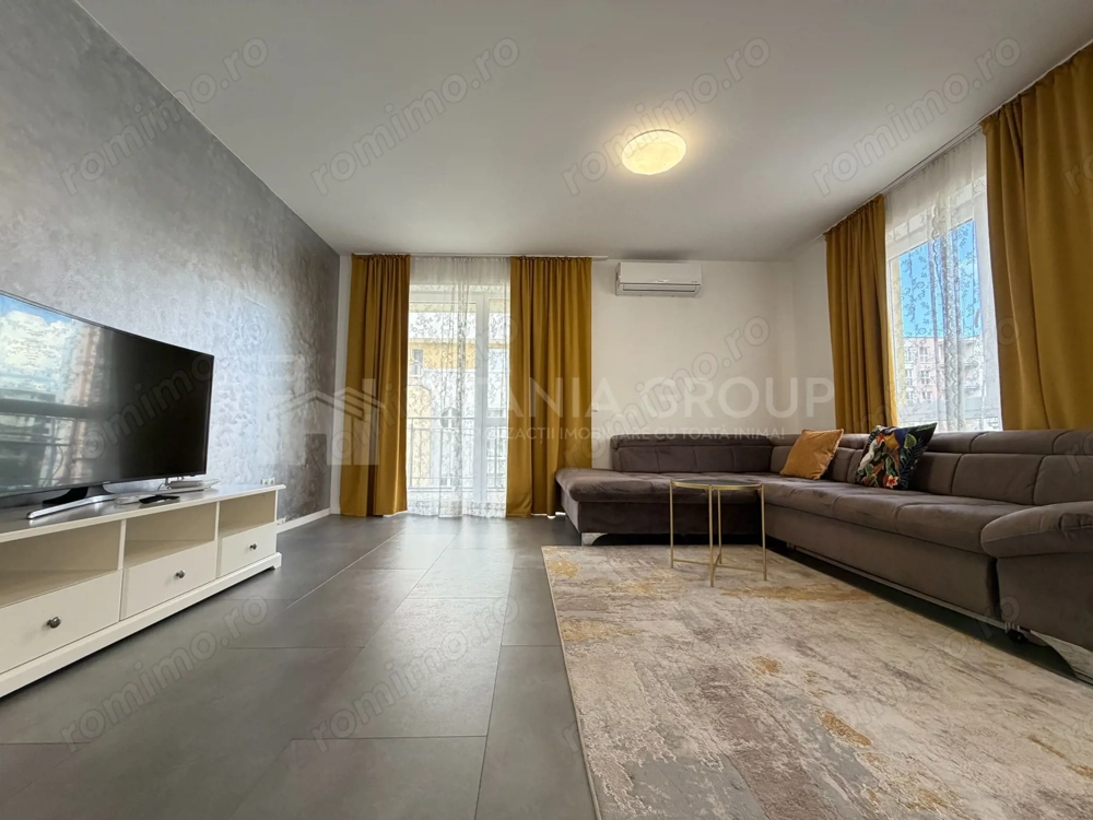 Apartament 2 camere spațios, 70 mp utili, parcare+boxa - Avantgarden