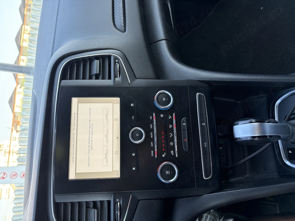 Renault Megane 2020 1.5 automat