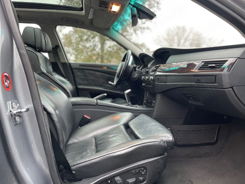 Vand BMW 520D E61 touring
