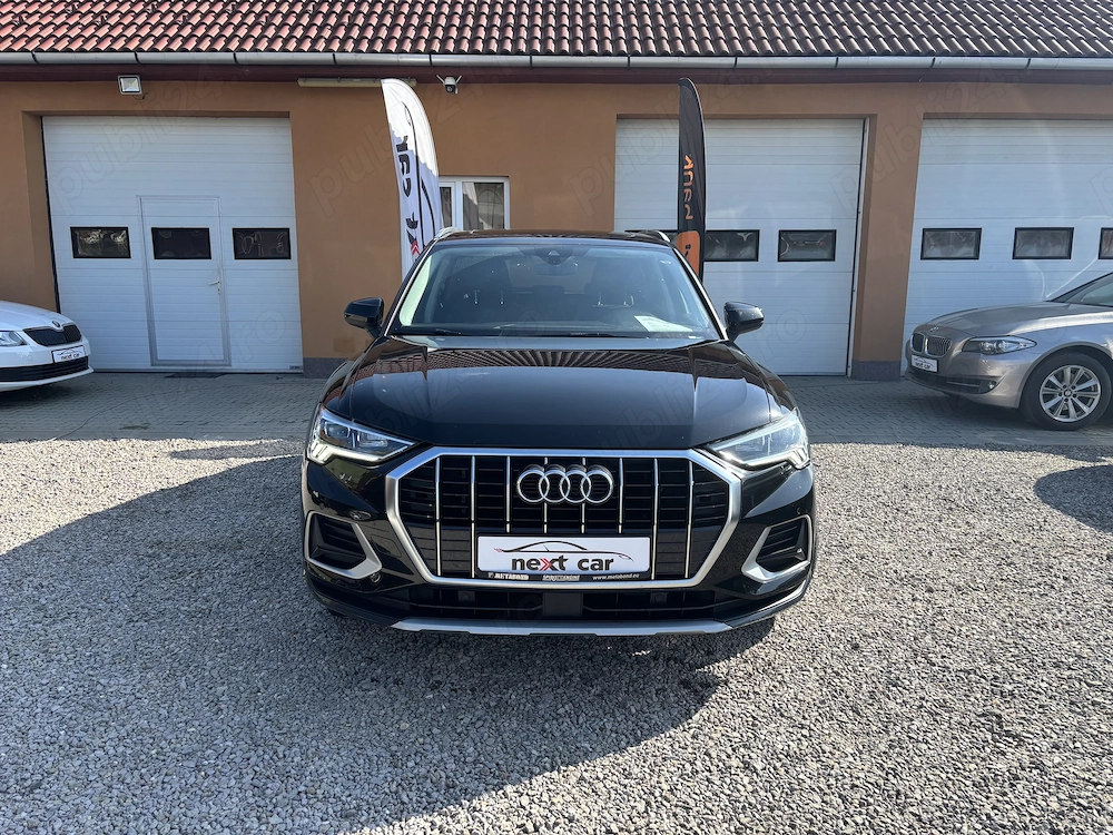 AUDI Q3 35 TFSI Advanced 2019, înmatriculat RO Rate fixe Buyback !