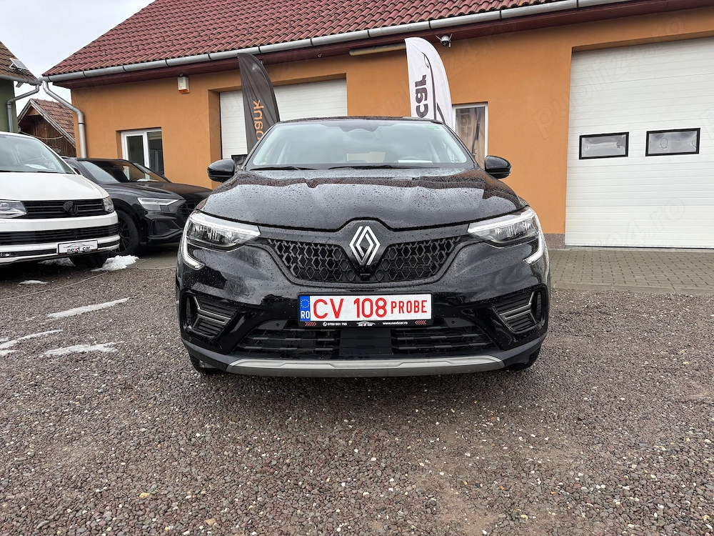 Renualt Arkana  MILD HYBRID   2024 Rate Fixe BuyBack !