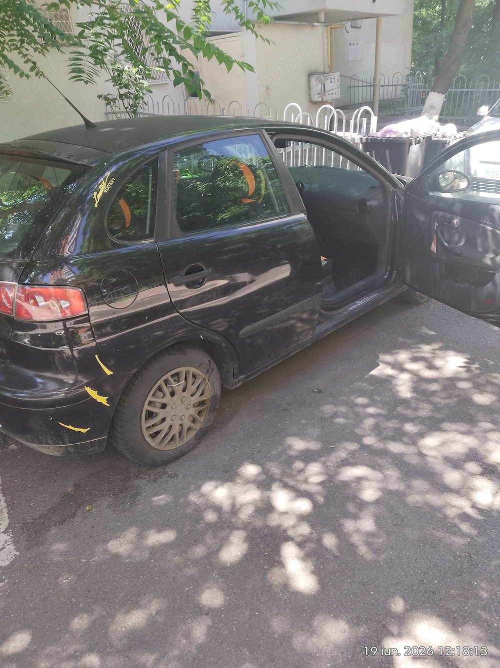 Vind convenabil Seat Ibiza 