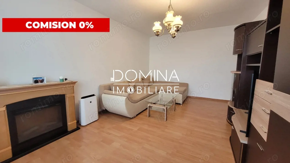 Vânzare apartament 3 camere, mobilat și utilat, Târgu Jiu, str. A.I. Cuza