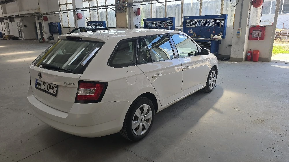 De vanzare Skoda Fabia 2016