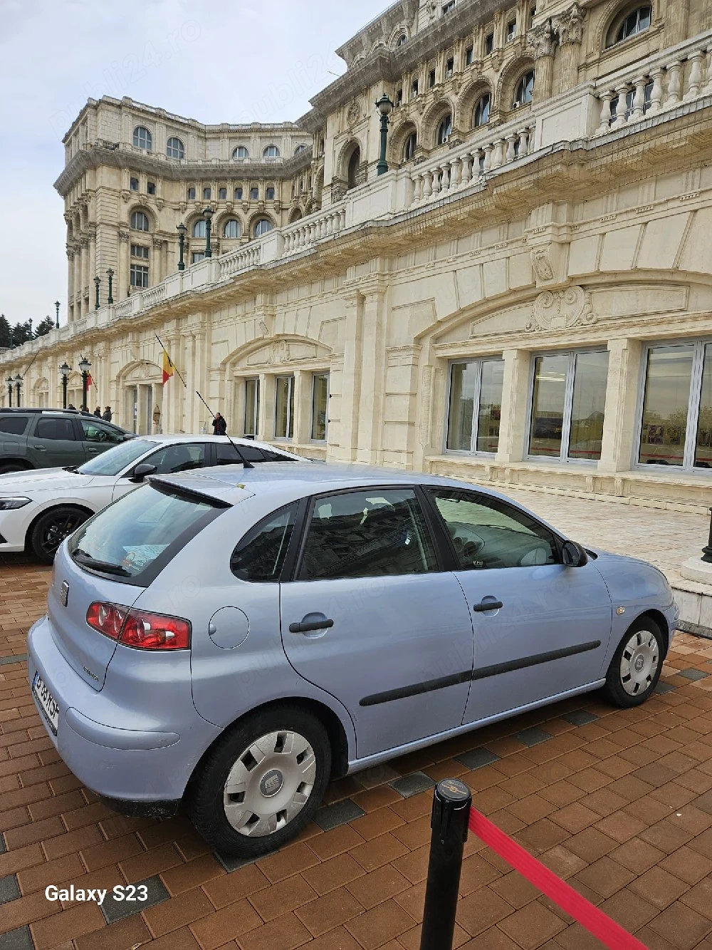 Vând SEAT Ibiza