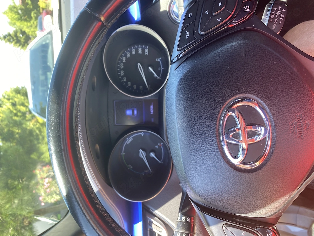 Vind Toyota C-HR an 2017