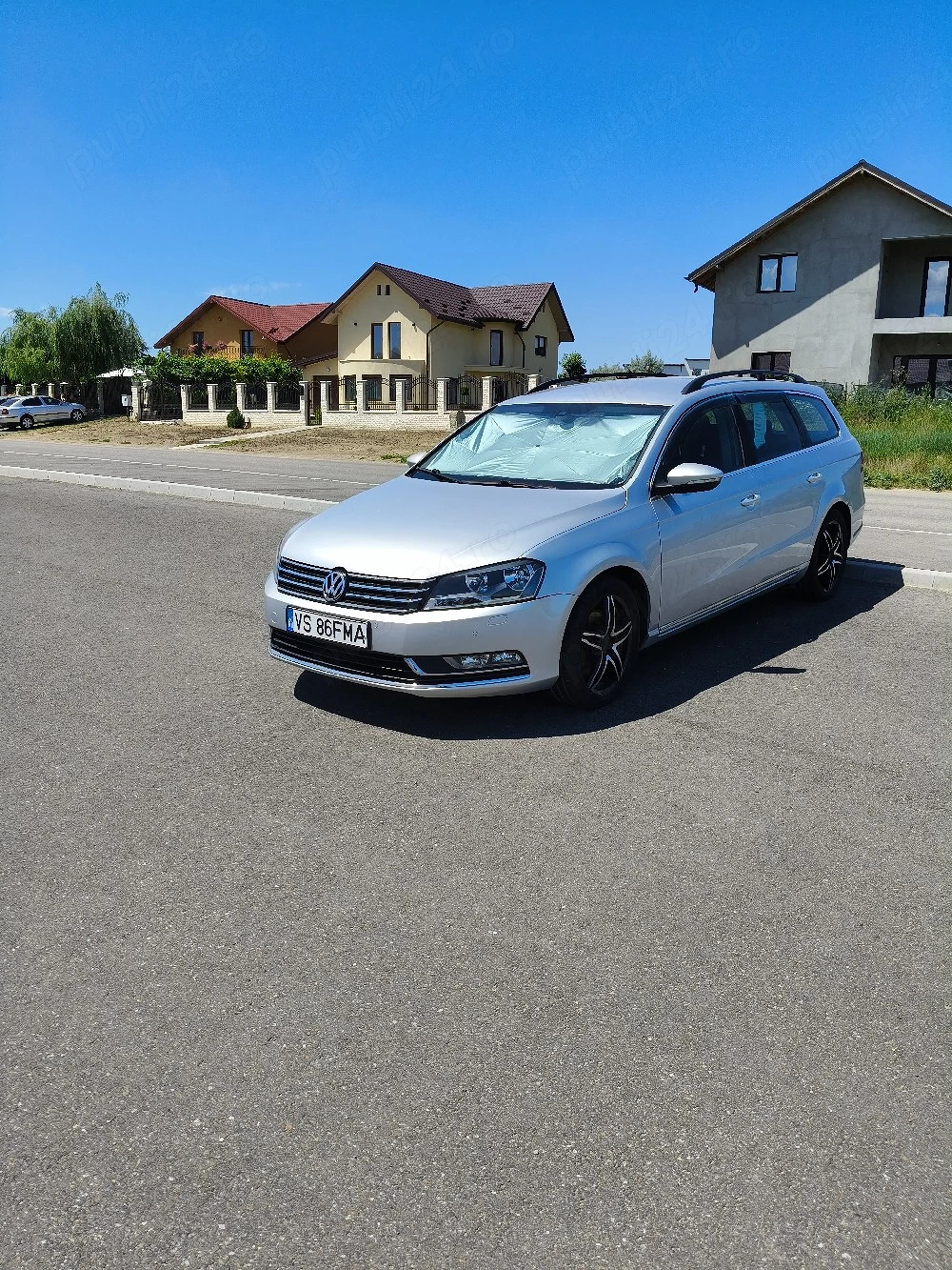 VW Passat b7 2.0 tdi 140 cp 2014