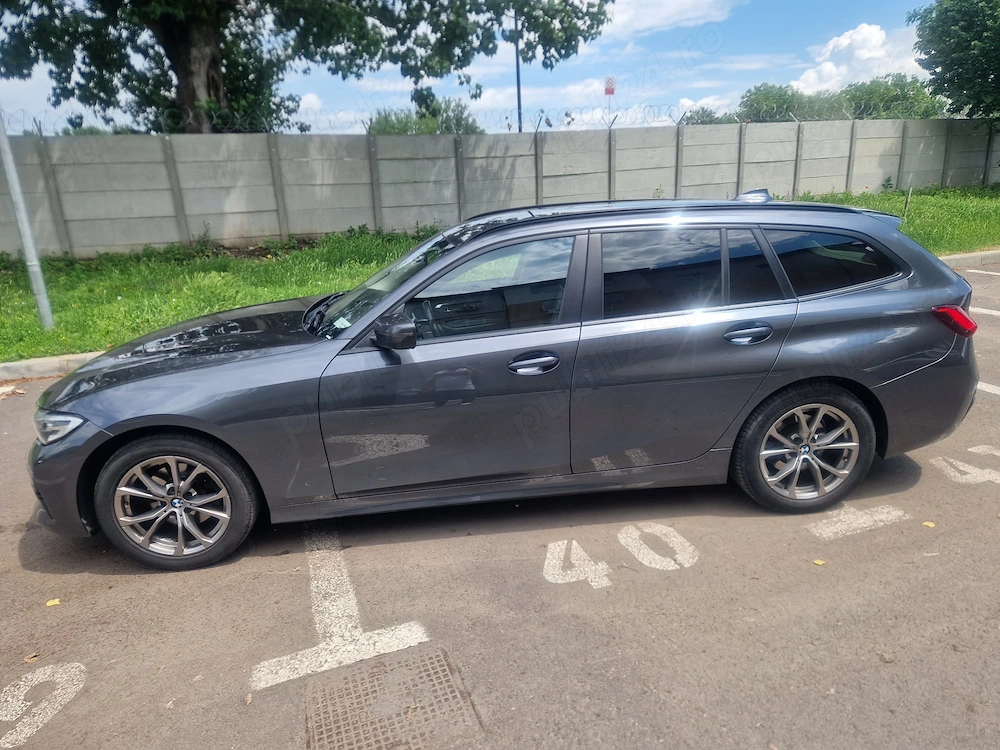 BMW 320d  - 2021- 190 cai