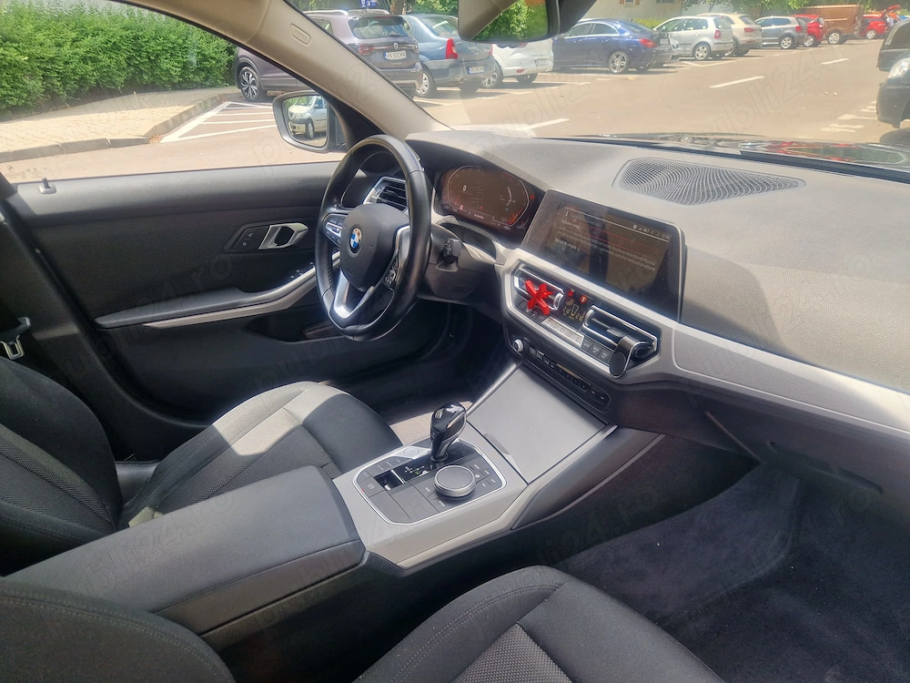 BMW 320d  - 2021- 190 cai