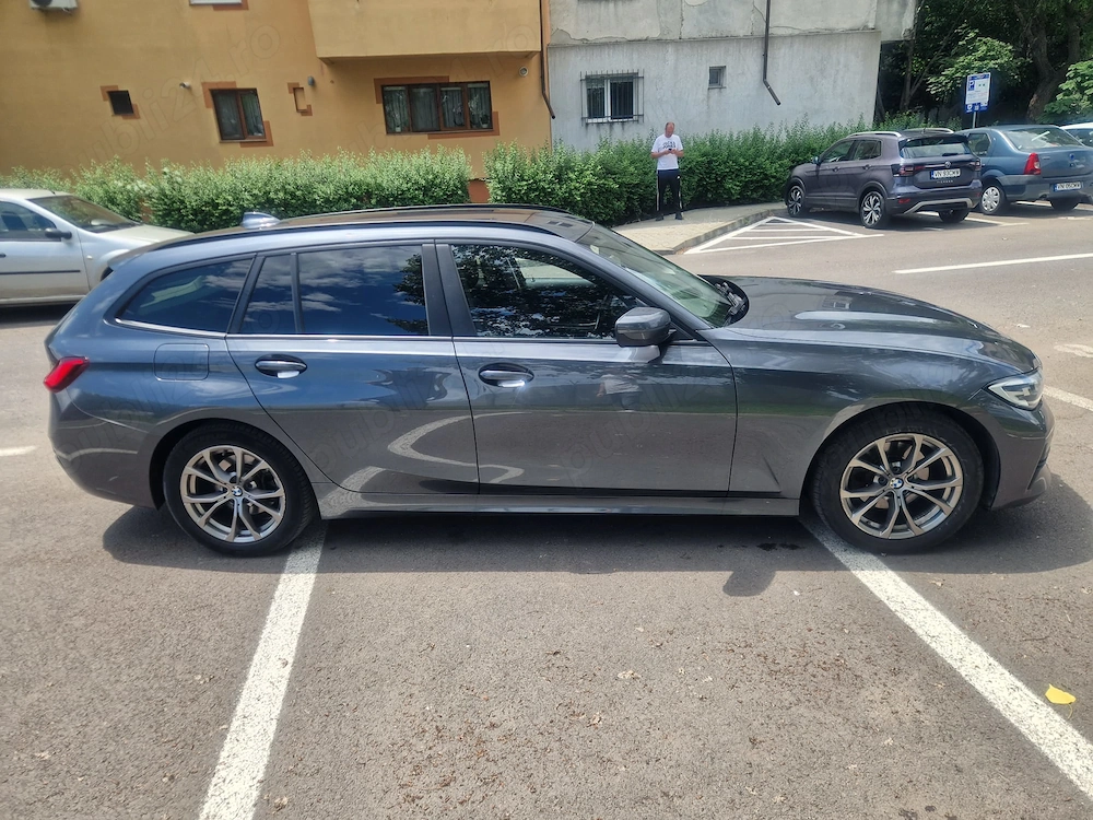 BMW 320d  G21 2021