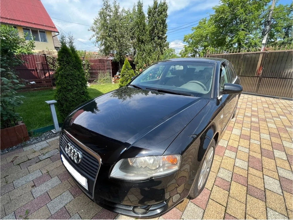 Vand Audi A4 B7 Berlina